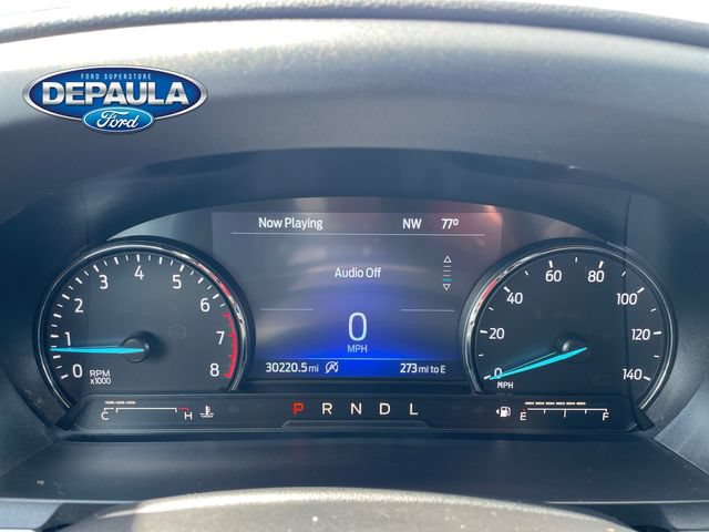 Certified 2023 Ford Explorer XLT AWD/4WD image 2
