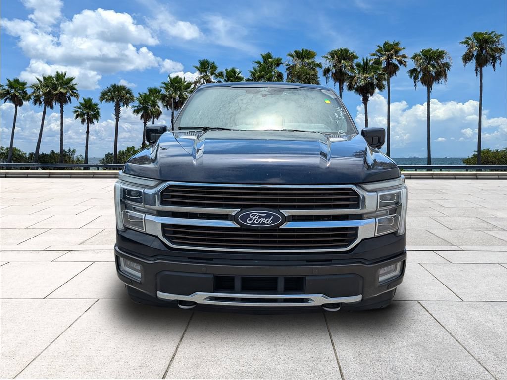 Certified 2024 Ford F150 King Ranch AWD/4WD image 3
