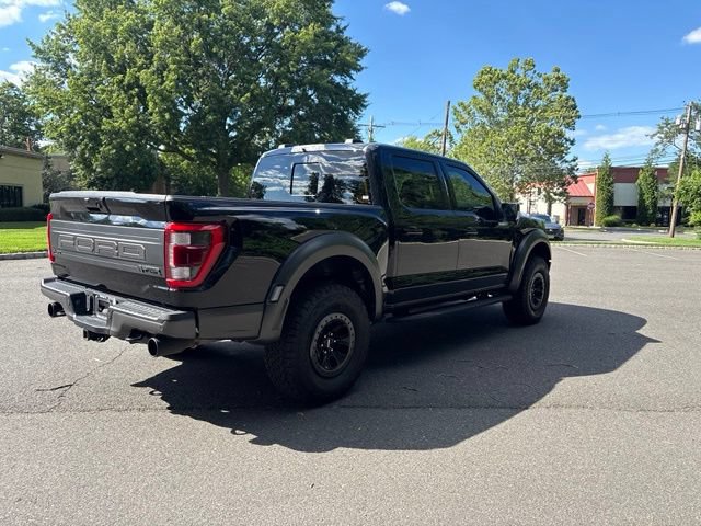 Certified 2023 Ford F150 Raptor w/ Raptor Carbon Fiber Package AWD/4WD image 6