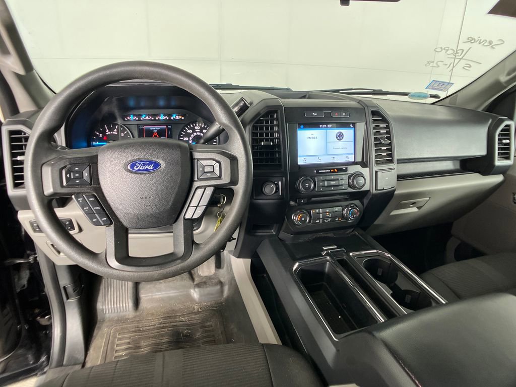 Certified 2018 Ford F150 XL w/ Equipment Group 101A Mid image 12