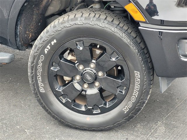 Certified 2022 Ford Ranger Lariat w/ Equipment Group 501A High image 12