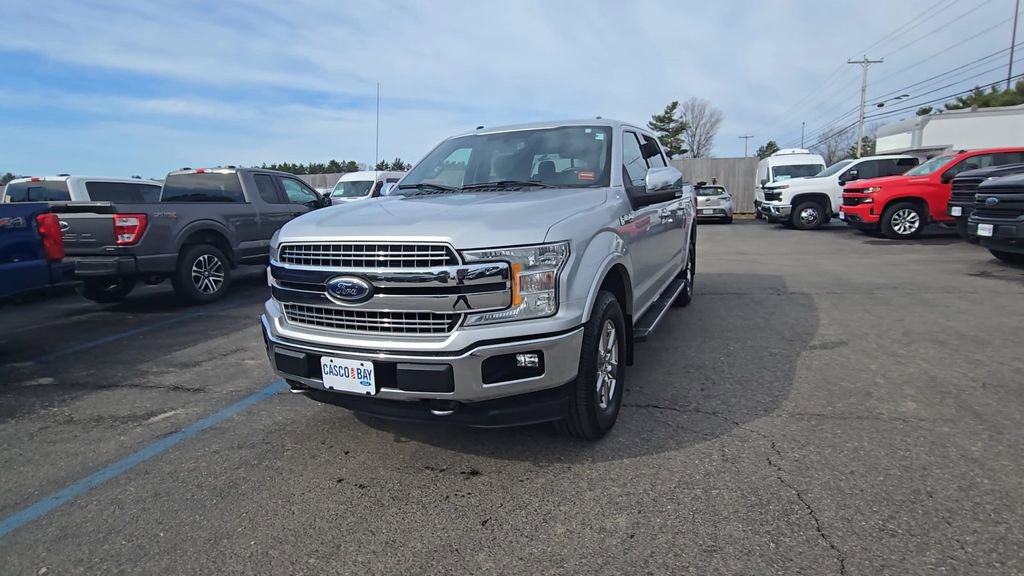 Certified 2018 Ford F150 Lariat AWD/4WD image 14