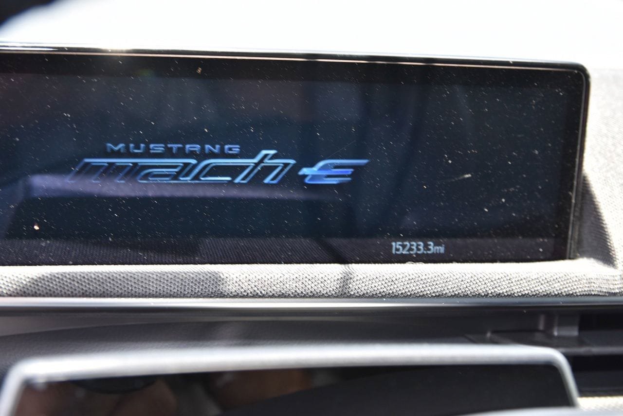 Certified 2025 Ford Mustang Mach-E Select w/ Comfort Package Lite AWD/4WD image 8