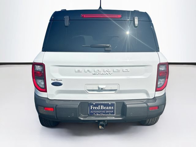 Certified 2025 Ford Bronco Sport Badlands w/ Badlands Tech Package AWD/4WD image 7