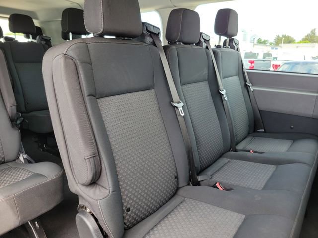 Certified 2023 Ford Transit 350 XLT RWD image 10
