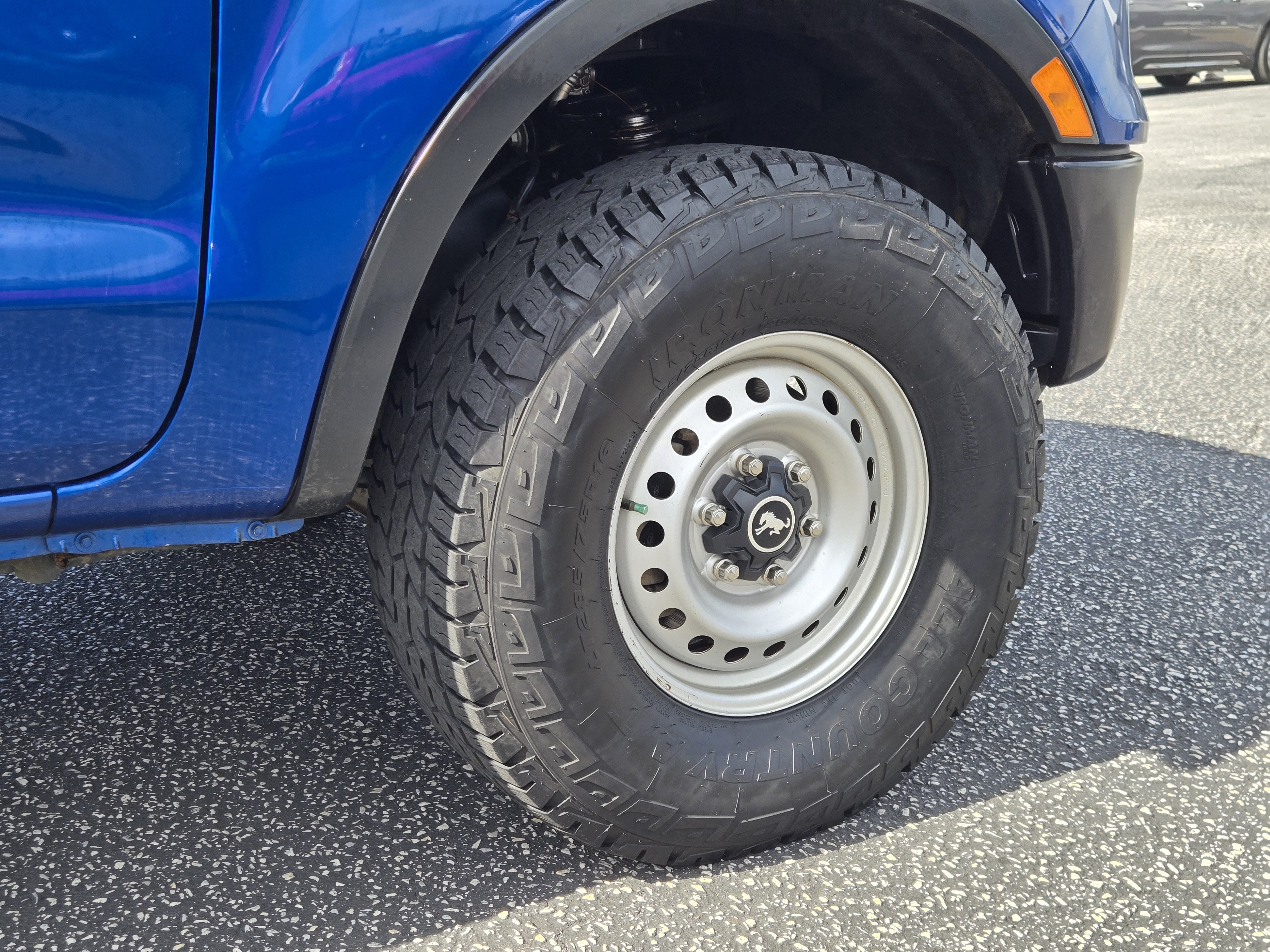 Certified 2019 Ford Ranger XL w/ Equipment Group 101A Mid RWD image 11