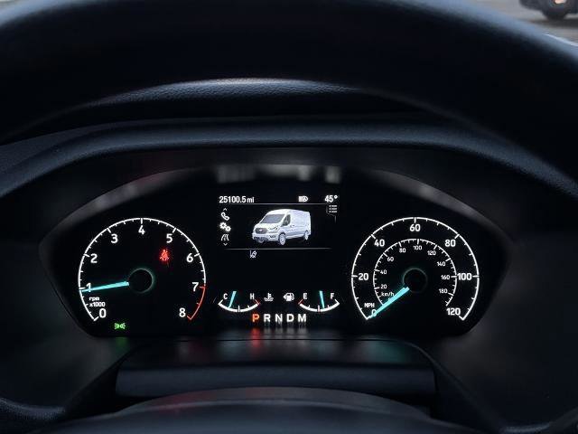 Certified 2024 Ford Transit 250 Low Roof w/ Exterior Upgrade Package image 15