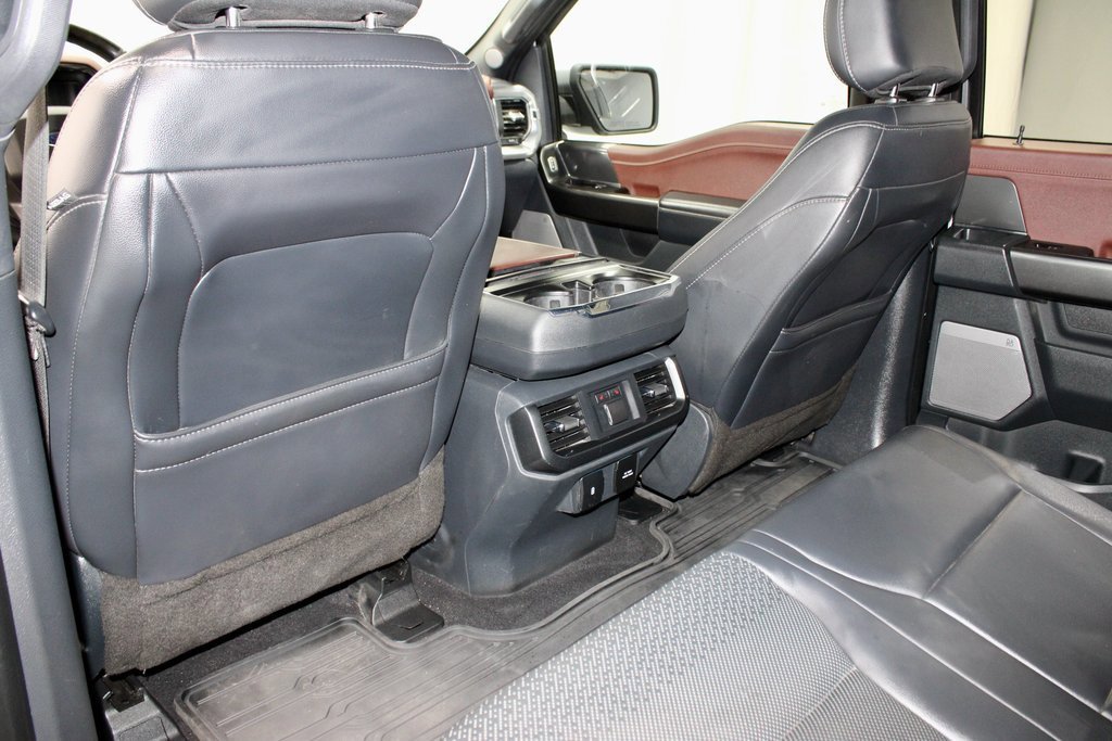 Certified 2021 Ford F150 Lariat w/ Equipment Group 502A High image 22