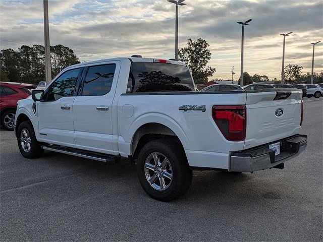 Certified 2024 Ford F150 XLT w/ Mobile Office Package image 6