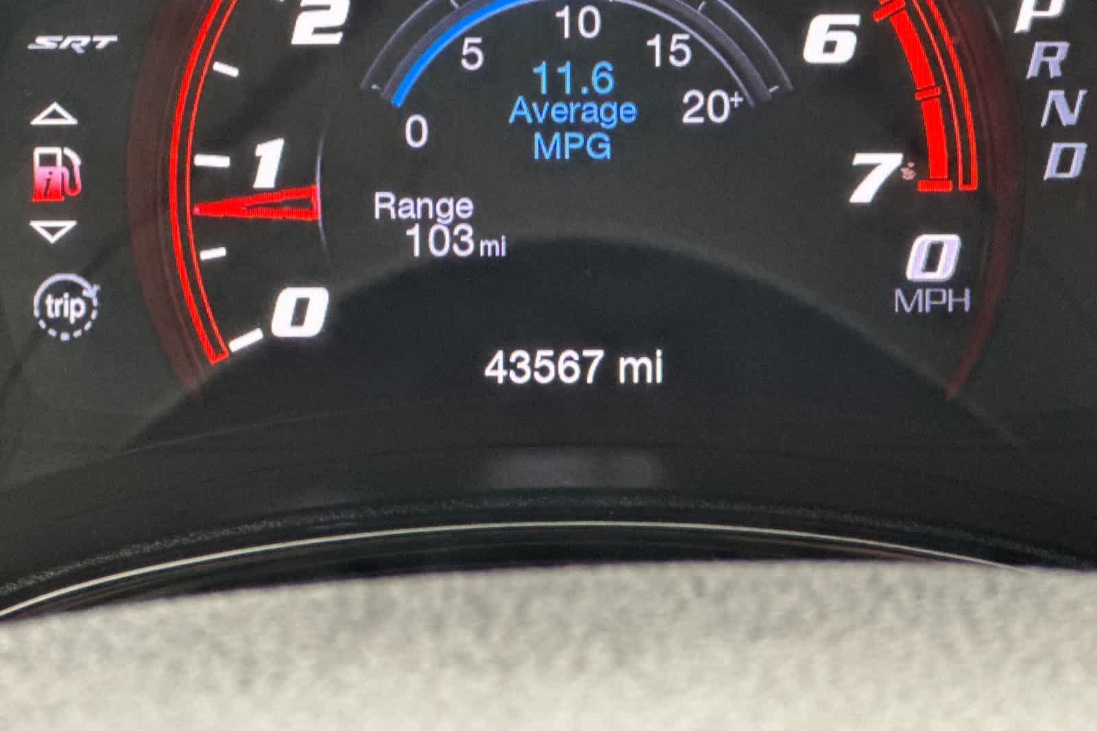 Used 2021 Dodge Durango SRT Hellcat w/ Trailer Tow Group IV AWD/4WD image 26