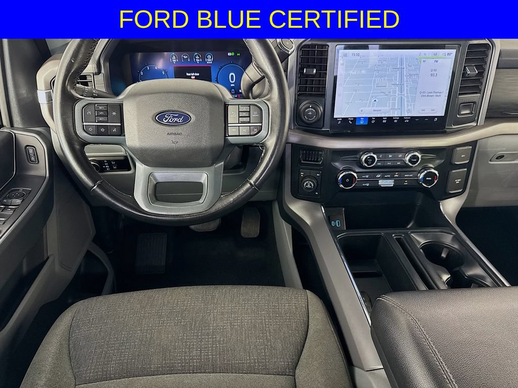 Certified 2024 Ford F150 XLT w/ Mobile Office Package AWD/4WD image 24