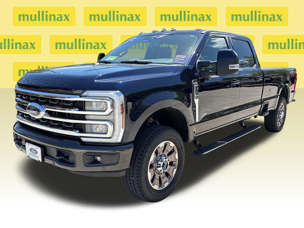 Certified 2025 Ford F250 King Ranch AWD/4WD image 14