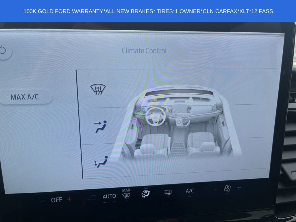 Certified 2023 Ford Transit 350 XLT RWD image 39