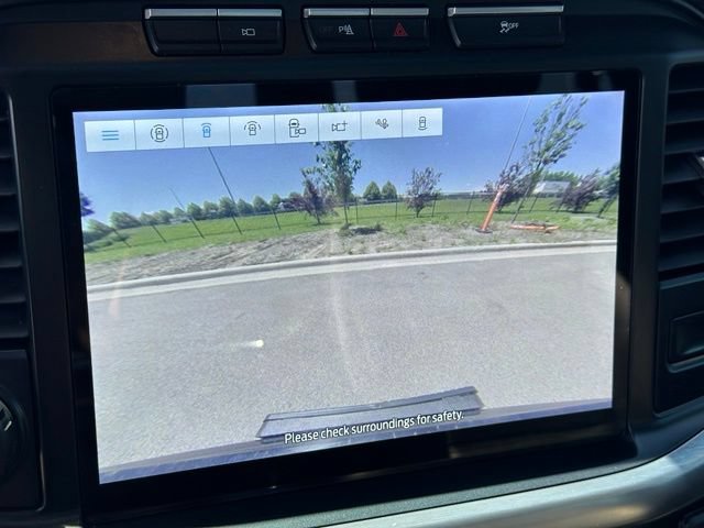 Certified 2022 Ford F150 Lariat w/ Equipment Group 502A High AWD/4WD image 28