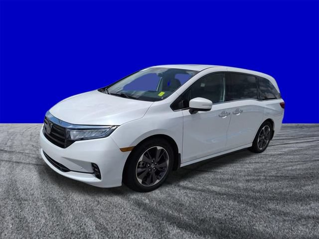 Used 2023 Honda Odyssey Elite image 7