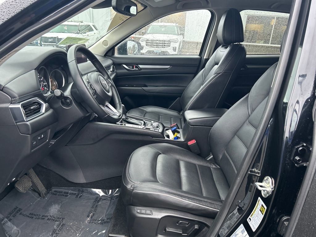 Used 2025 MAZDA CX-5 AWD 2.5 S w/ Preferred Package image 5