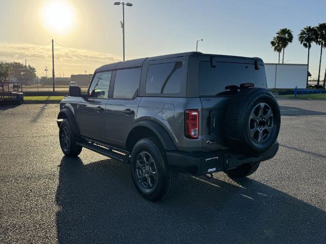 Certified 2025 Ford Bronco Big Bend image 3