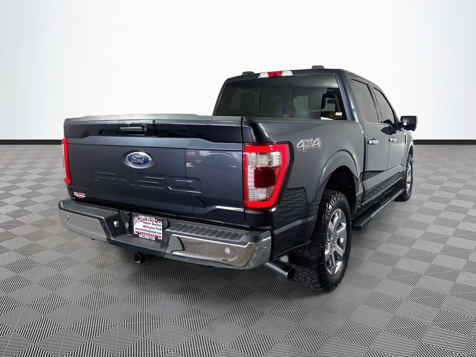 Certified 2021 Ford F150 Lariat w/ Equipment Group 502A High AWD/4WD image 7