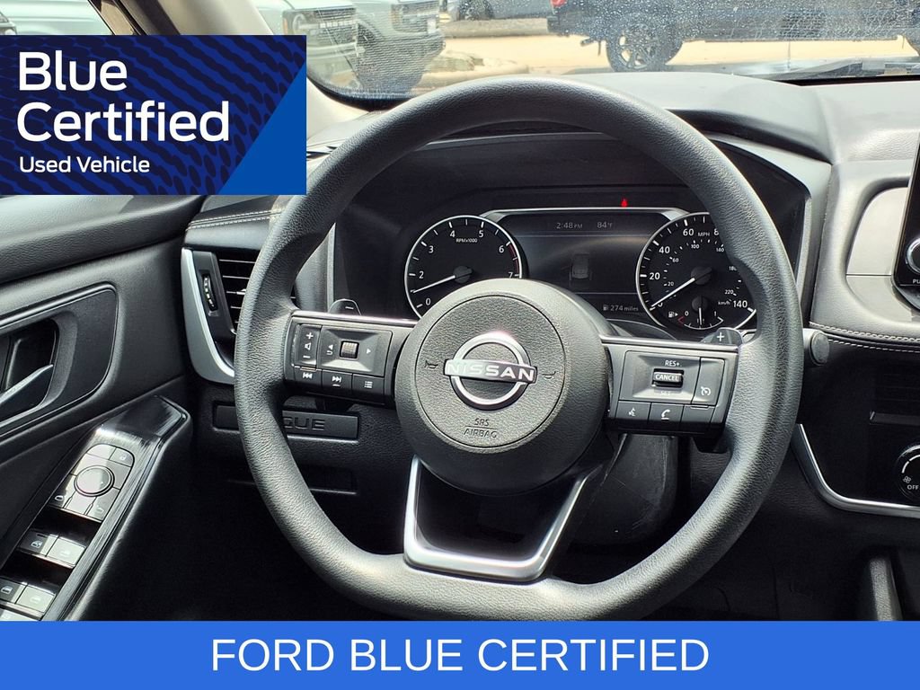 Used 2024 Nissan Rogue S AWD/4WD image 17