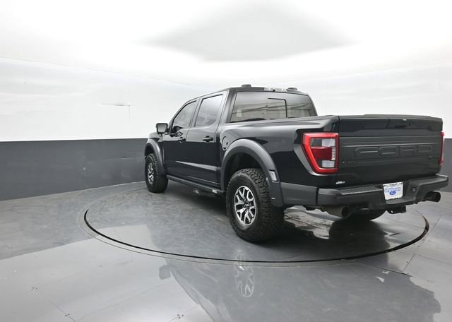 Certified 2021 Ford F150 Raptor w/ Equipment Group 801A High AWD/4WD image 5