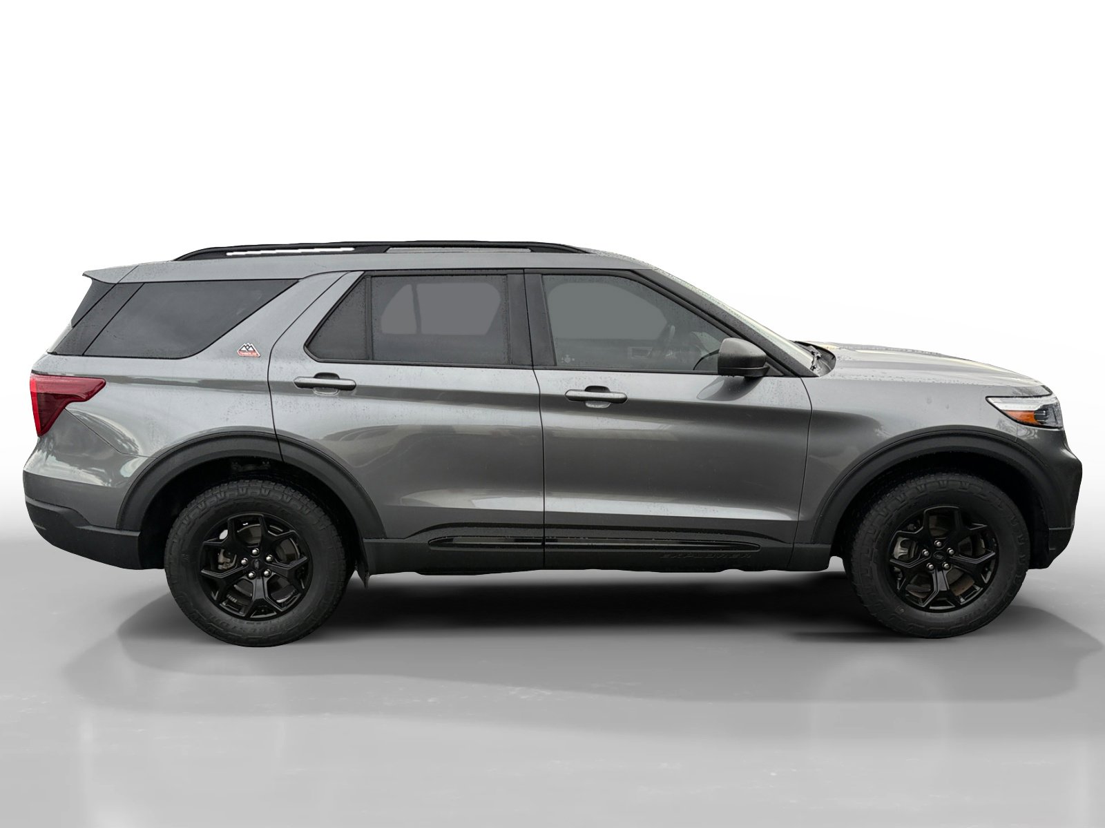 Certified 2022 Ford Explorer Timberline image 6