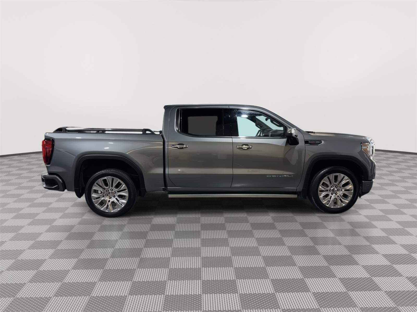 Used 2020 GMC Sierra 1500 Denali w/ Denali Ultimate Package AWD/4WD image 7