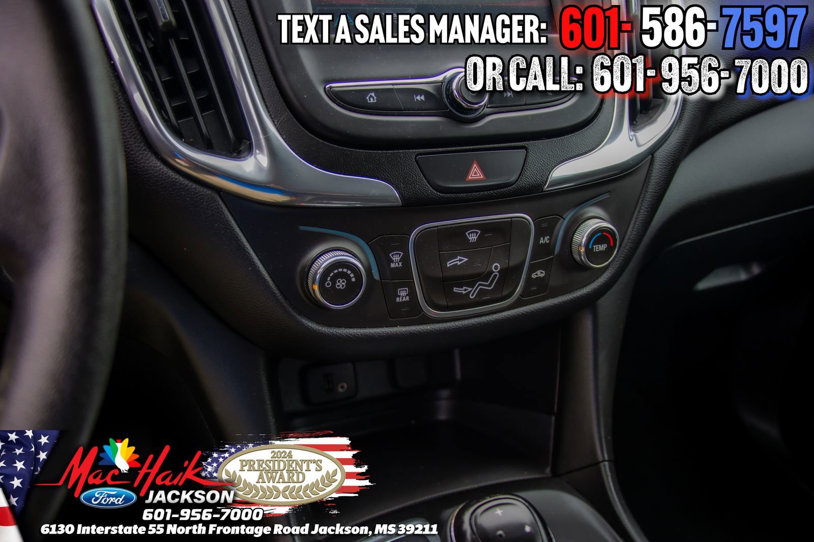 Used 2018 Chevrolet Equinox LT AWD/4WD image 17