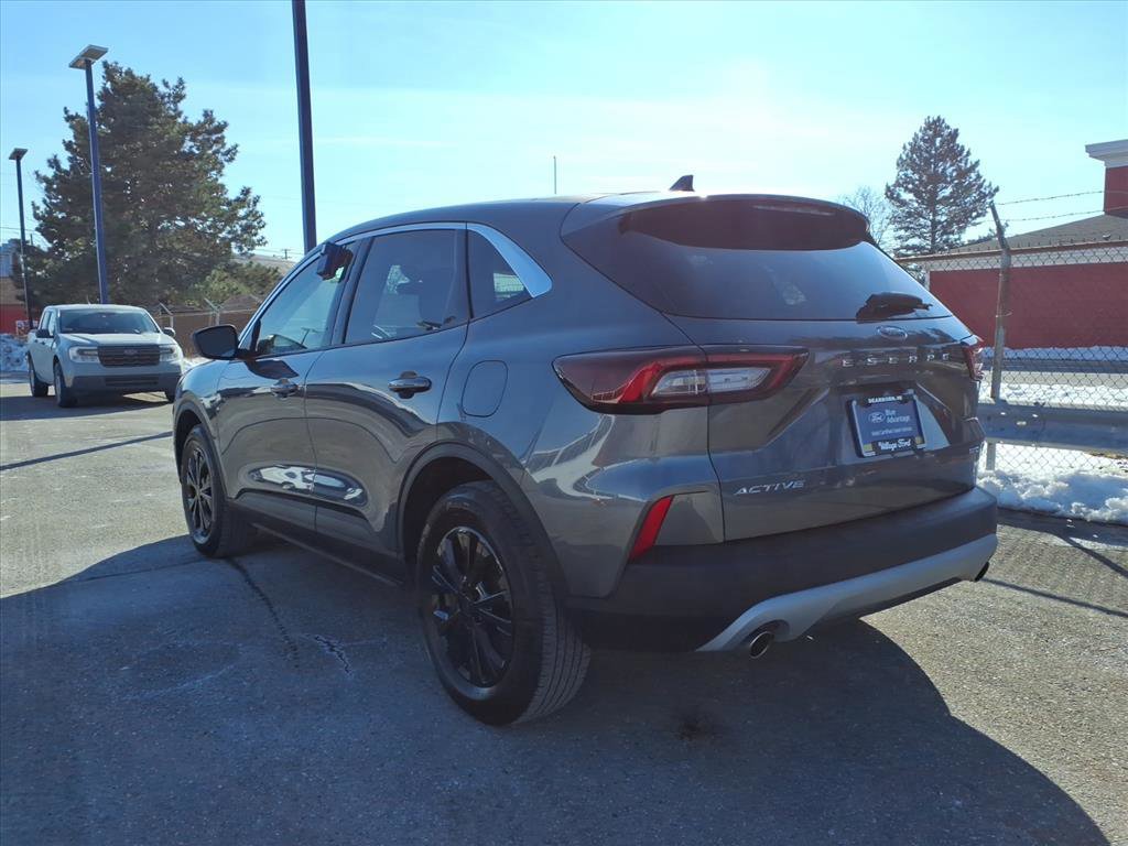 Certified 2023 Ford Escape Active image 4