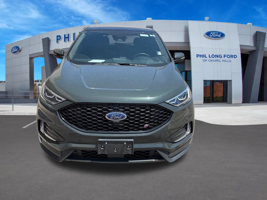 Certified 2024 Ford Edge ST w/ Equipment Group 401A AWD/4WD image 10