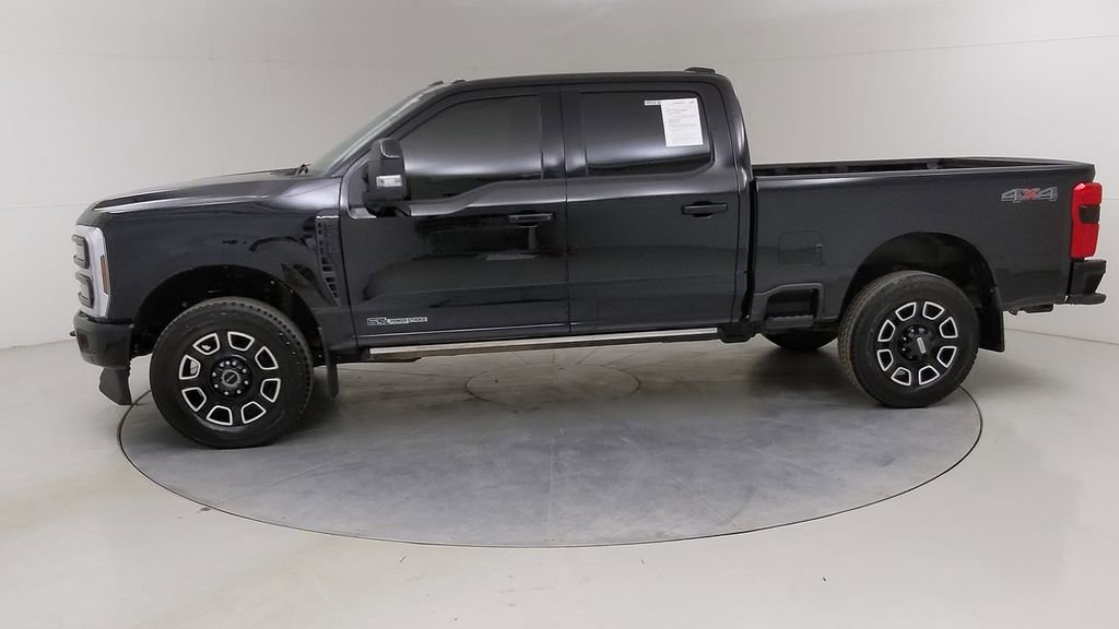 Certified 2025 Ford F250 Platinum AWD/4WD image 20