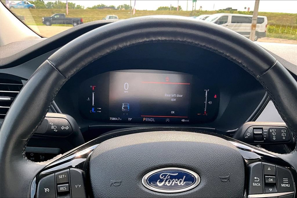 Certified 2023 Ford Escape Active AWD/4WD image 20