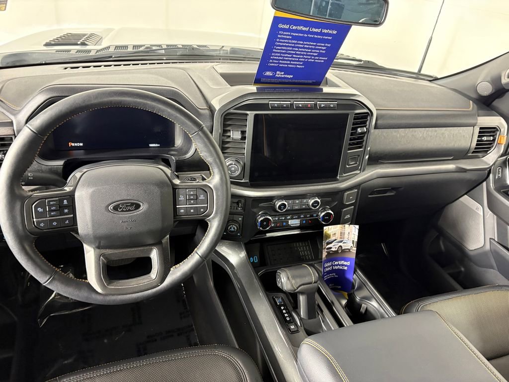 Certified 2023 Ford F150 Tremor w/ Equipment Group 402A High AWD/4WD image 26
