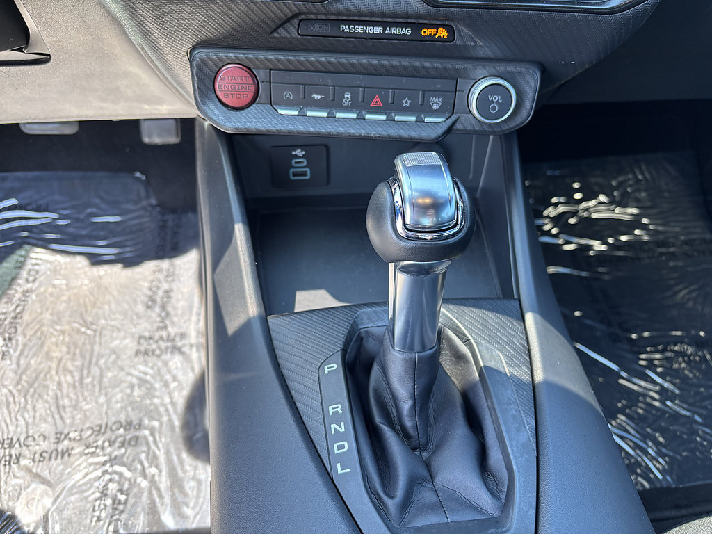 Certified 2024 Ford Mustang Coupe RWD image 24