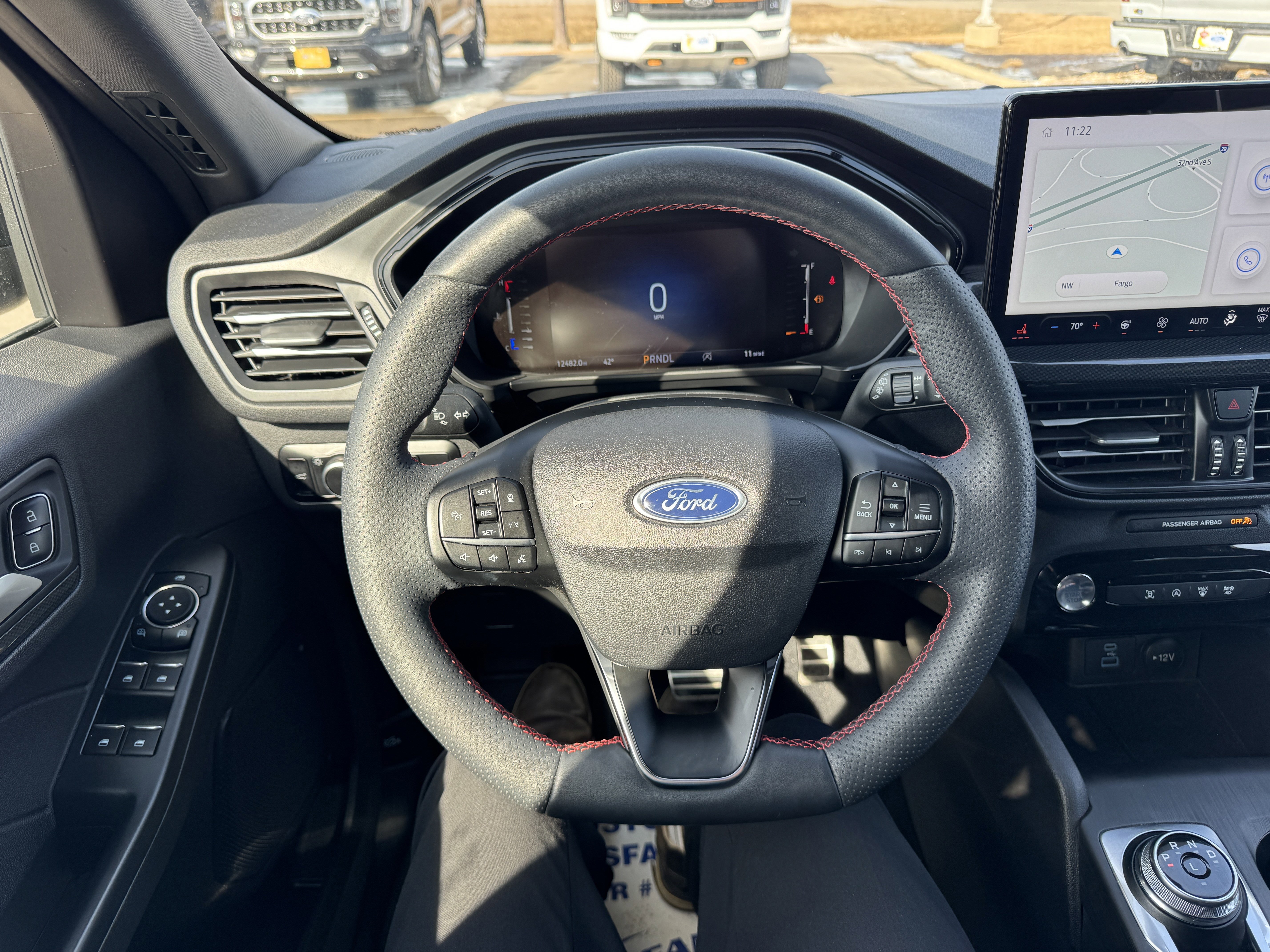 Certified 2023 Ford Escape ST-Line w/ Tech Pack #1 image 9