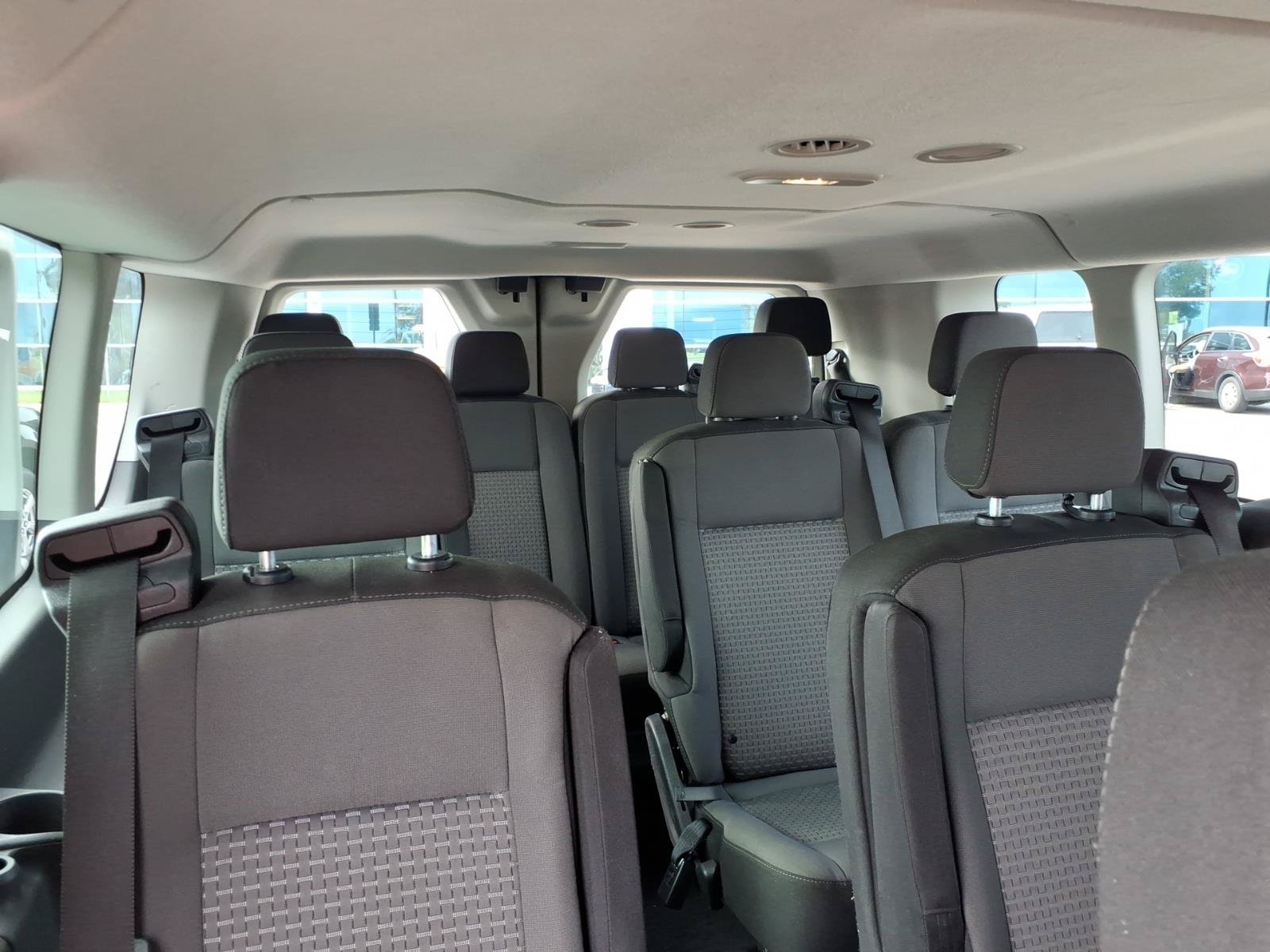 Certified 2024 Ford Transit 350 XLT RWD image 13