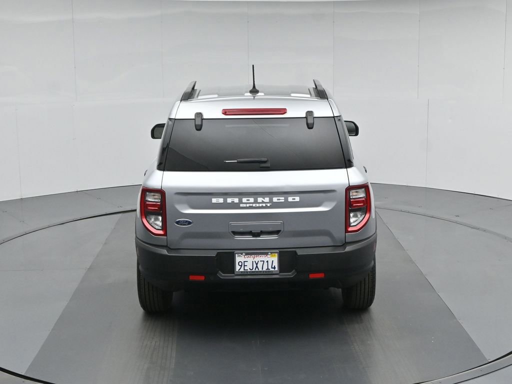 Certified 2022 Ford Bronco Sport Big Bend w/ Convenience Package image 15