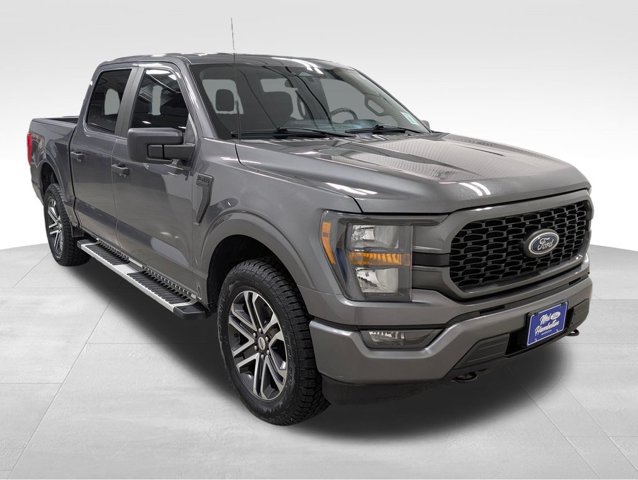 Certified 2023 Ford F150 XL w/ STX Appearance Package AWD/4WD image 20