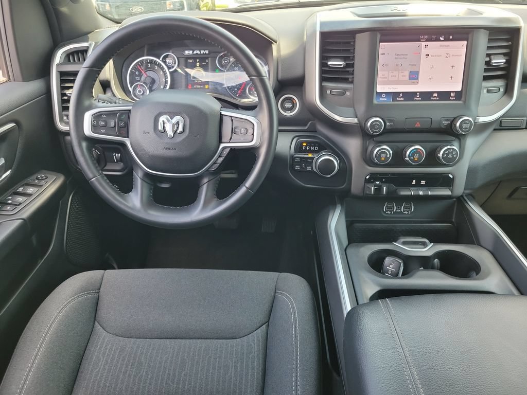 Used 2022 RAM 1500 Big Horn AWD/4WD image 12