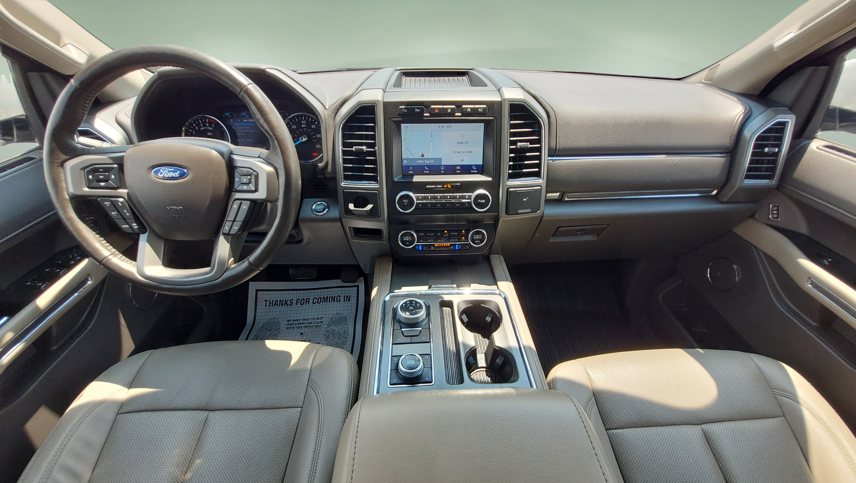Certified 2021 Ford Expedition XLT AWD/4WD image 14