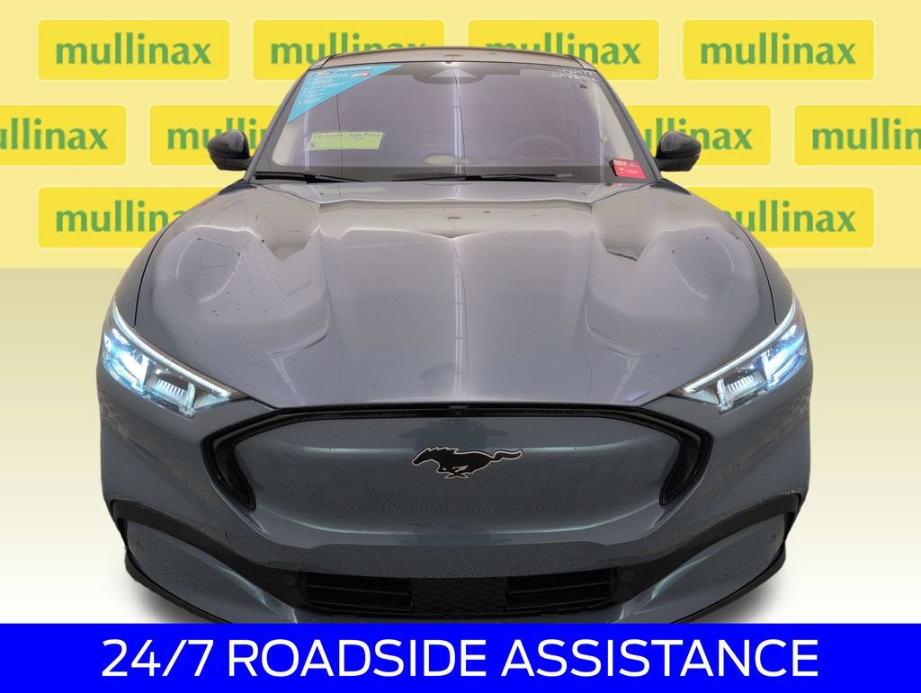 Certified 2023 Ford Mustang Mach-E Premium RWD image 15