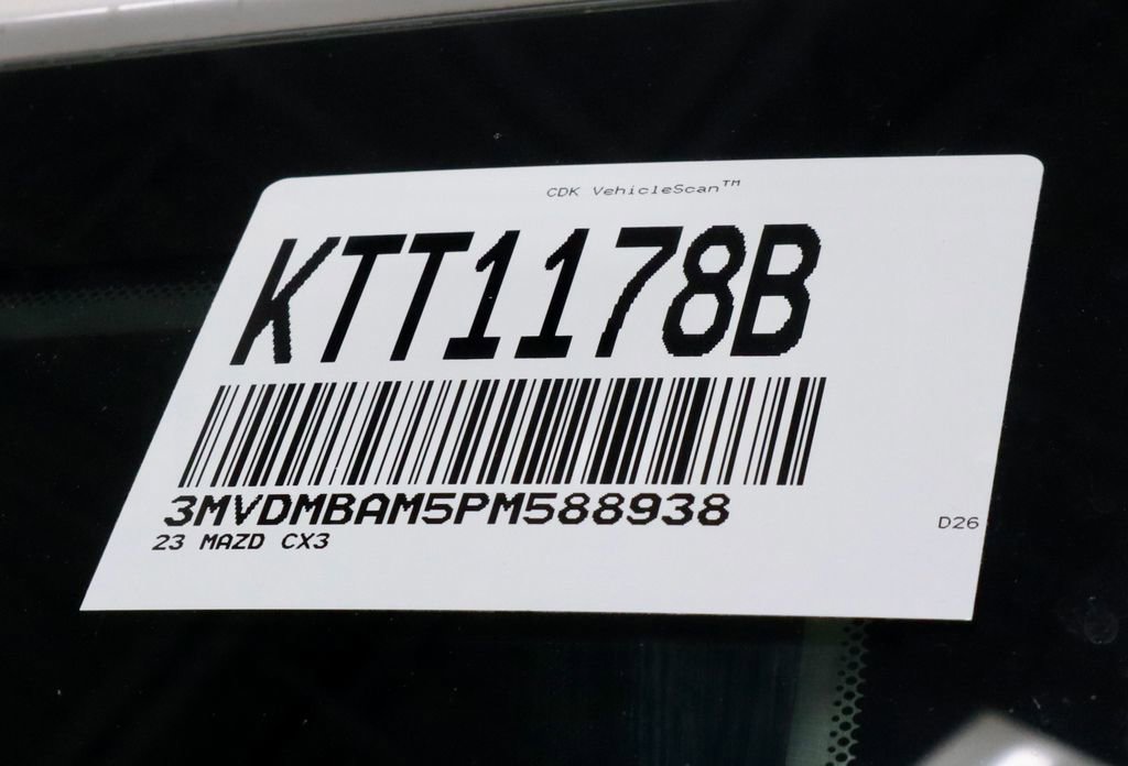 Used 2023 MAZDA CX-30 AWD 2.5 S image 34