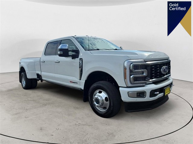 Certified 2024 Ford F350 Platinum