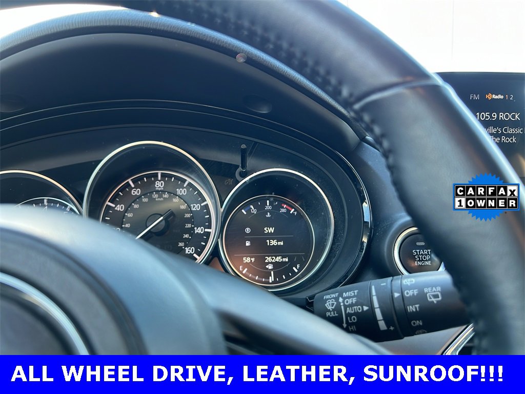 Used 2022 MAZDA CX-9 Touring Plus image 18