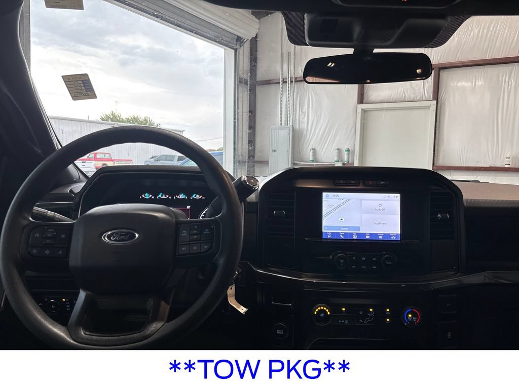 Certified 2023 Ford F150 XL w/ STX Appearance Package RWD image 22