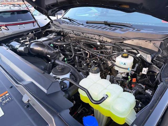Certified 2025 Ford F350 XLT w/ FX4 Off-Road Package image 22