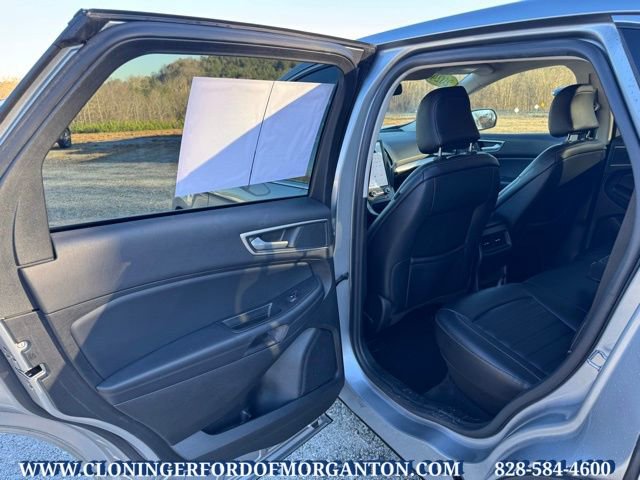 Certified 2024 Ford Edge SEL image 17