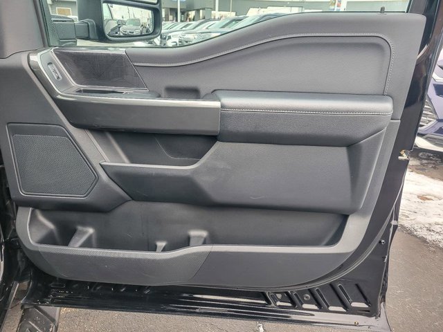 Certified 2023 Ford F150 XLT w/ Equipment Group 302A High image 25