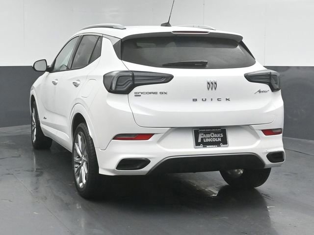 Used 2024 Buick Encore GX Avenir w/ Avenir Convenience Package image 9