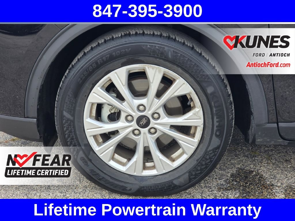 Certified 2024 Ford Escape Active FWD image 17