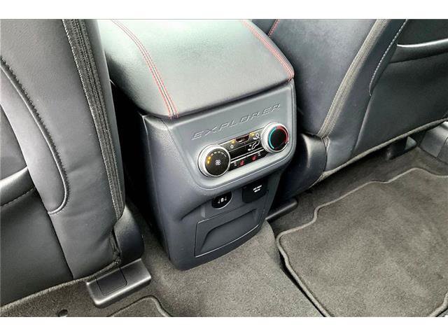 Certified 2026 Ford Explorer ST w/ Sun And Sound Package AWD/4WD image 12